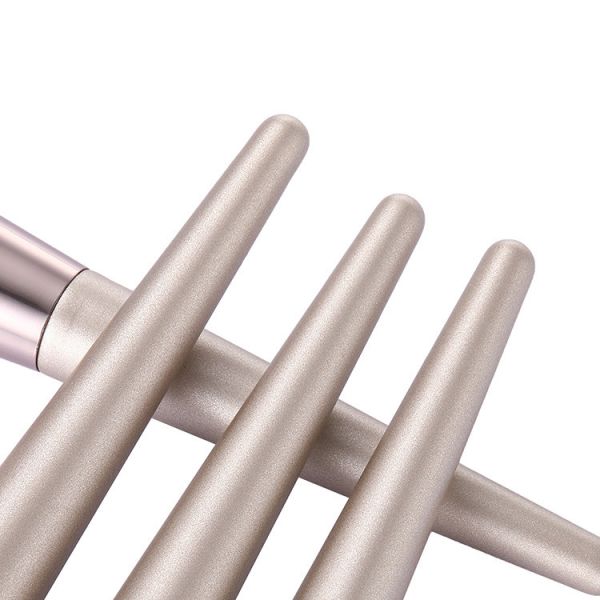 Макияж теней для век ISO9001 10pcs чистит заботу щеткой косметики красоты личную