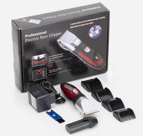 Dog Shaver Clippers Low Noise Rechargeable Cordless hair clipper for dogs