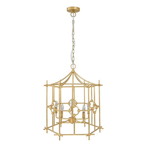 Yihao Custom Modern Decor Iron LED Pendant Light Chandelier for Kitchen Island Unique Ceiling Hanging