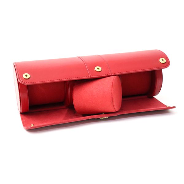 Best selling products real leather watch roll