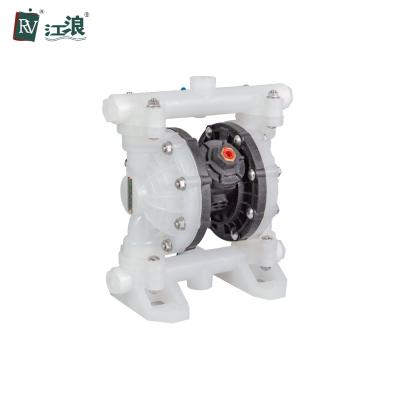 Da bomba pneumática dobro do diafragma de 1/2” bomba de diafragma submergível solar Hytrel