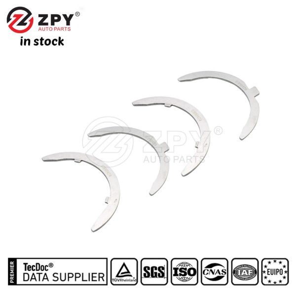 Arandela de empuje del cigüeñal ZPY para Audi C6 078198421A