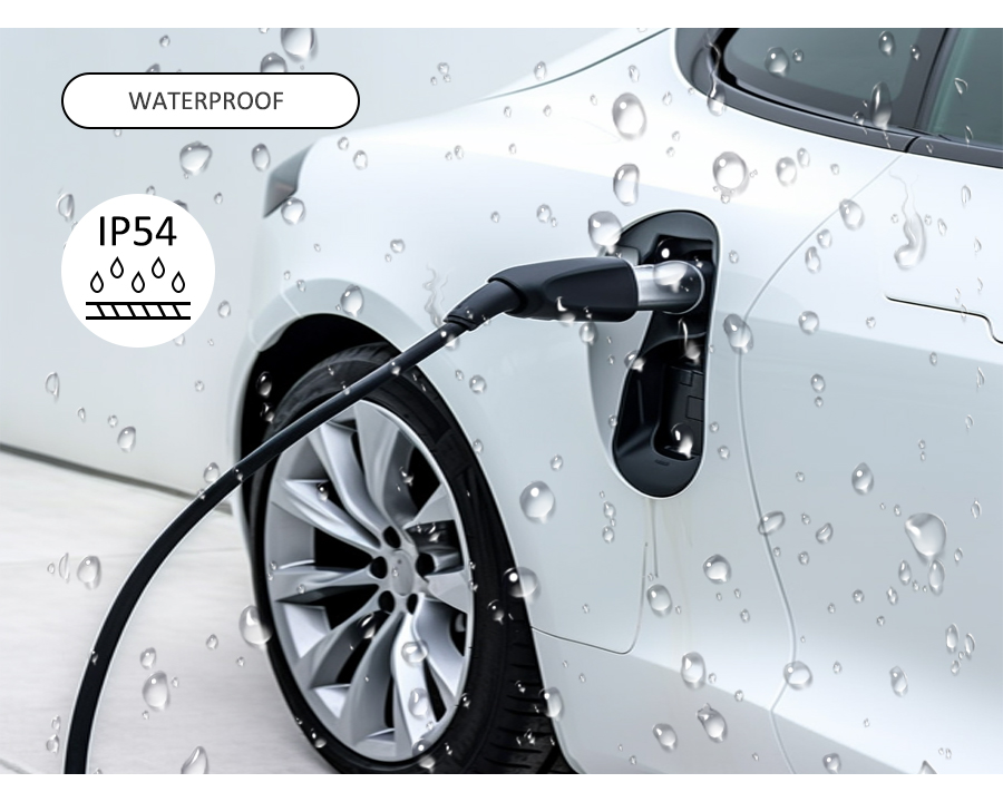 Зарядное устройство для электромобилей на дороге