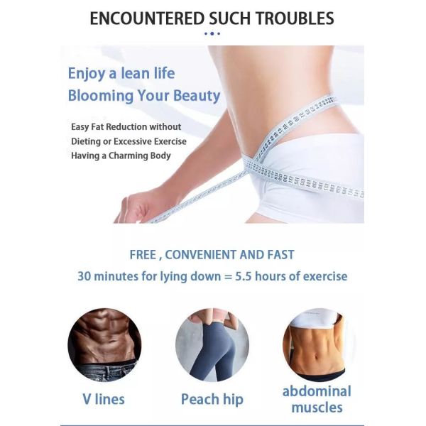 Ems Body Contouring EM Sculpting Machine Cellulite Reduce