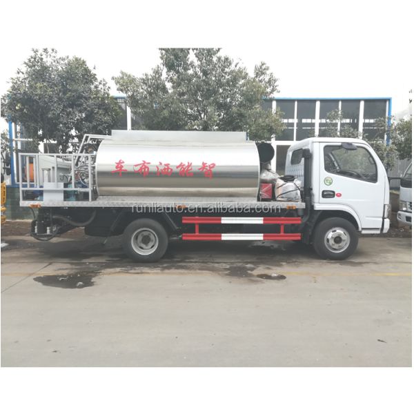 2022 Hot Selling Bitumen Asphalt Distributor Truck for Road Construction Sale