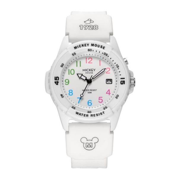 Disney 34mm Cartoon Watch For Children 3BAR Japanese Movt Kids Waterproof