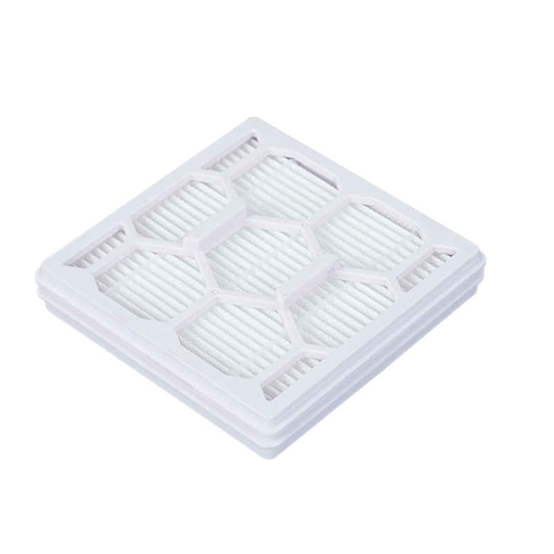 ROHS Small Air Purifier Parts HEPA Filter For Ventilation Ducts