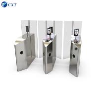 Smart Swing Arm Barriers Fully Automatic 304 Stainless Steel 510J