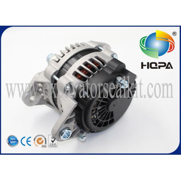 Casting Iron Excavator Engine Parts 24SI Alternator , WPS USA Brand