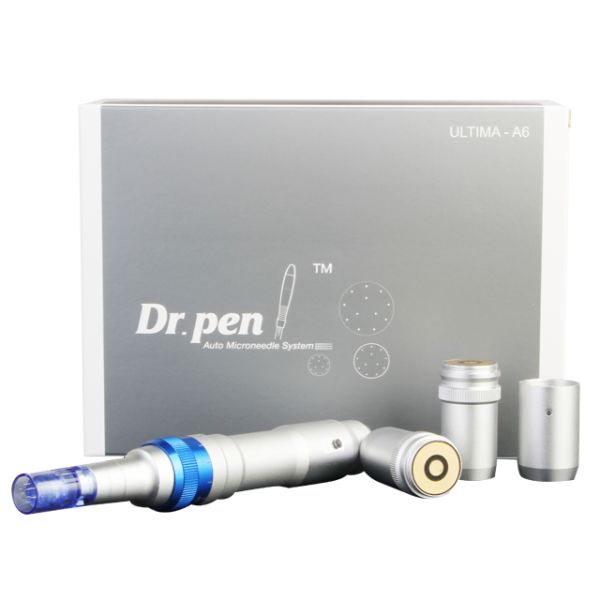 2 Spare Batteries Wireless Derma Pen Dr Pen A6 Microneedle Dermapen Meso Rechargeable