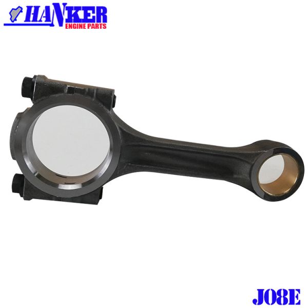 13260-1790A Diesel Engine Connecting Rod Assembly For Hino J08E