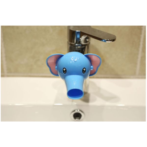 Baby Water Bathroom Faucet Extender Toddler Kitchen Small Hand Washing Sink Assistant