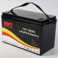 BMS Protect pour batterie au lithium-ion 12V 100AH Lifepo4