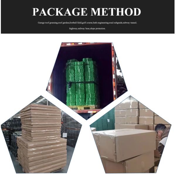 Impounding Drainage Board for Park Construction in 's Water Conservancy Infrastructure