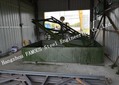 Construction Site Portable Bridge Panel For Easy Installation