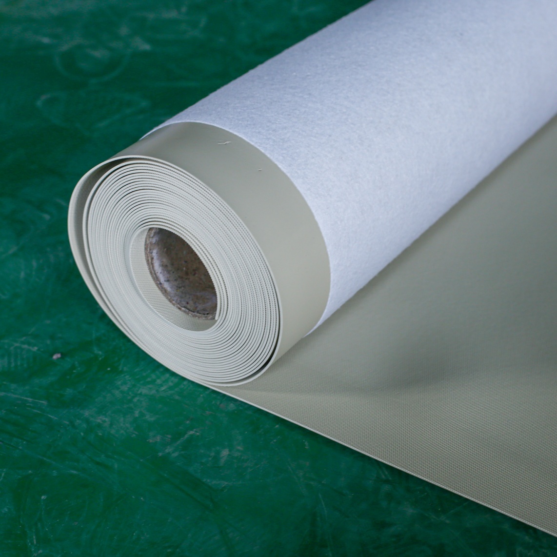 Tpo Thermoplastic Polyolefin Roofing Membrane For Industrial Plants Public Buildings
