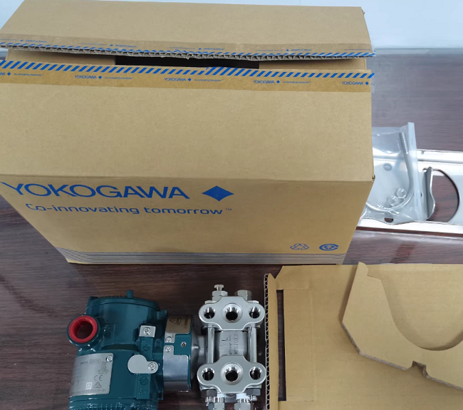Yokogawa EJX110A-JLH4G-919EB/KU22 EJX-A Series Differential Pressure Transmitter High Accuracy
