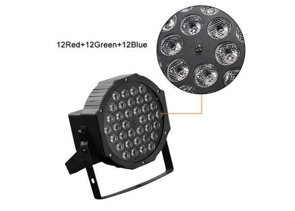 Crystal LED Stage Spotlights Magic Led Stage Lighting Equipment 50 / 60Hz
