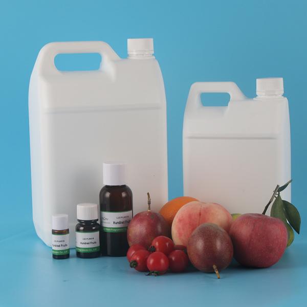 High Purity Fruit Fragrance Oils Passion Fruit Scented Essential Oils