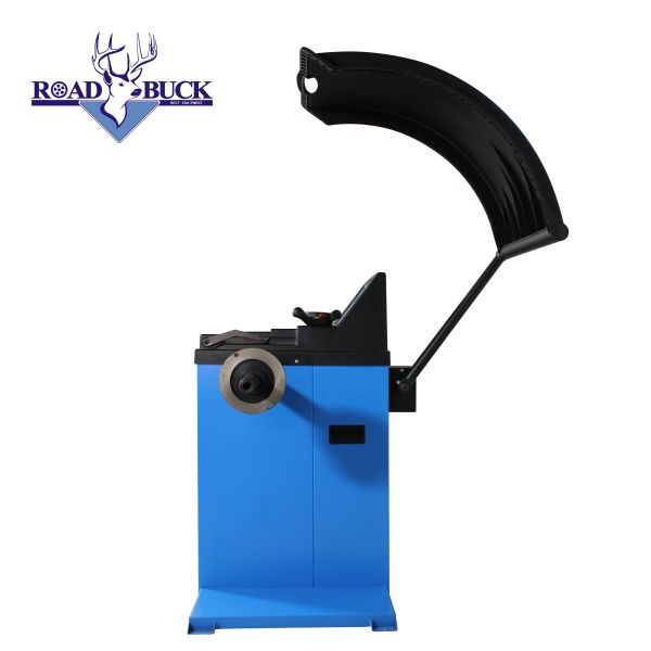 Digital Display Automatic Wheel Balancer Foot Braker For Repair Workshops