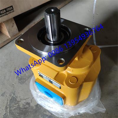 SDLG Gear PUMP 4120001715, SDLG spare parts for wheel loader LG936L/L956F/L958F/L968F