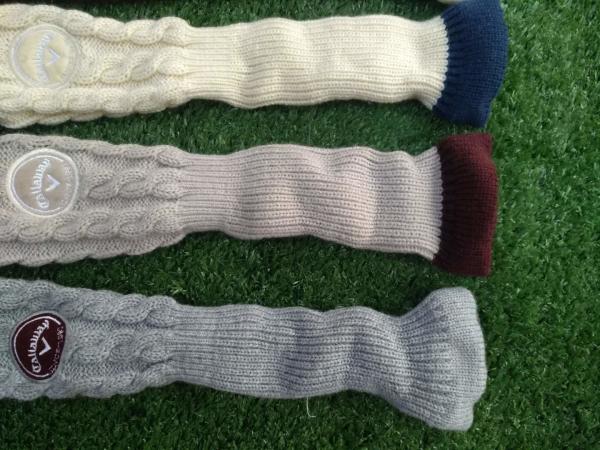 knitted head cover , golf knitted head cover , golf head cover  , golf headcover , driver head cover