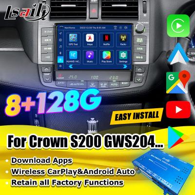 Android Navigation Module with 720P / 1080P HD Video Display for Kenwood DVD Player