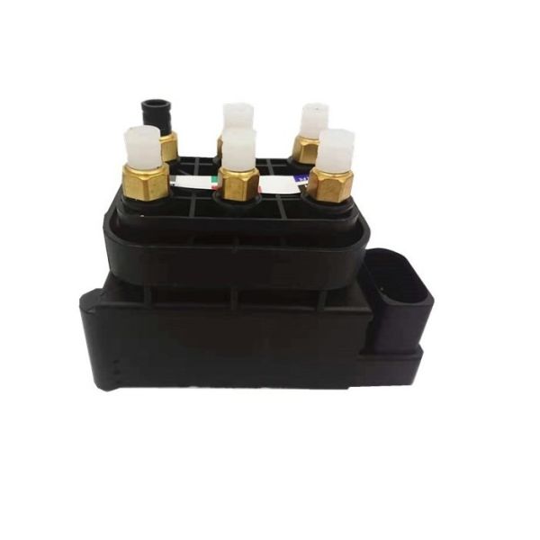 AUDI A8D4 4G0616005C Air Suspension Valve Block