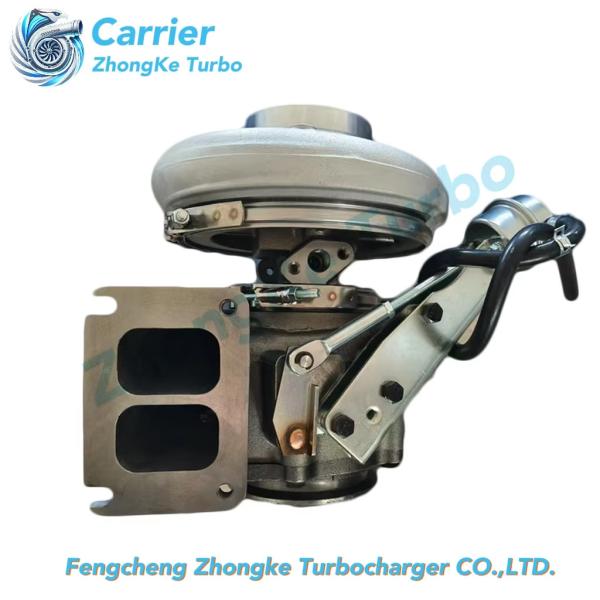 HE500WG D13K MD11 Volvo Renault Turbocharger 3795976 7422350193 22332491 5502290 3795973 7485020193