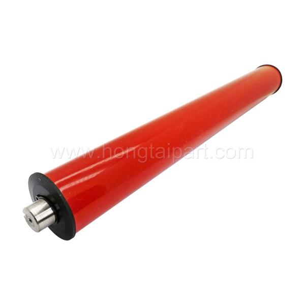 Rolo de fusor superior para Konica Minolta Bizhub C451 C452 C550 C552 C650 C652