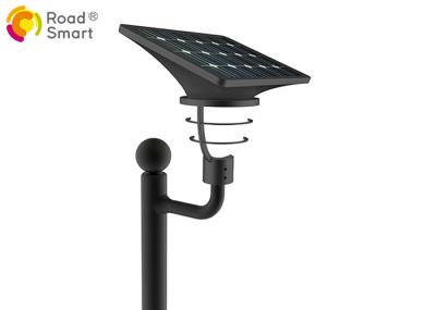 Mono Crystalline Silicon Outdoor Solar Garden Led Lighting IP65 Waterproof 3W
