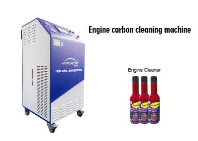Car Care  Oxyhydrogen Car Carbon Cleaning Machine With Three Operation Modes