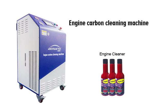 Car Care  Oxyhydrogen Car Carbon Cleaning Machine With Three Operation Modes