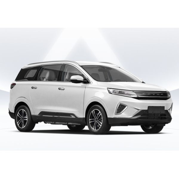 Dayun Yuanzhi Fully EV SUV Electric MPV Cars 7 Seats 405Km For Family