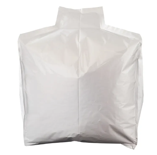 Moisture Proof Food Grade Inner Bag Of Container Bag Dust Proof Liner Sack For Packaging