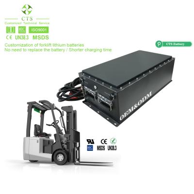 CTS OEM ODM 48V 280Ah  LiFePO4 Battery Pack, Deep Cycle Lithium Battery for AGV, Industrial Robots and Tracked Vehicles