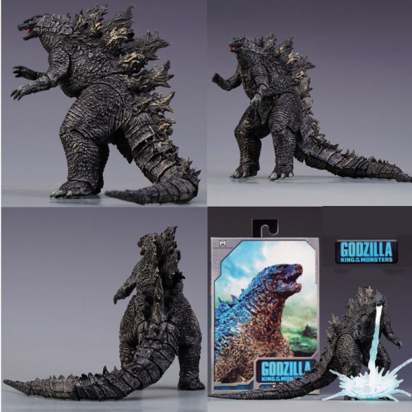 Monster King 2024 Pink Back Joint Mobile Nuclear Jet Breath Model Box Set Handpiece
