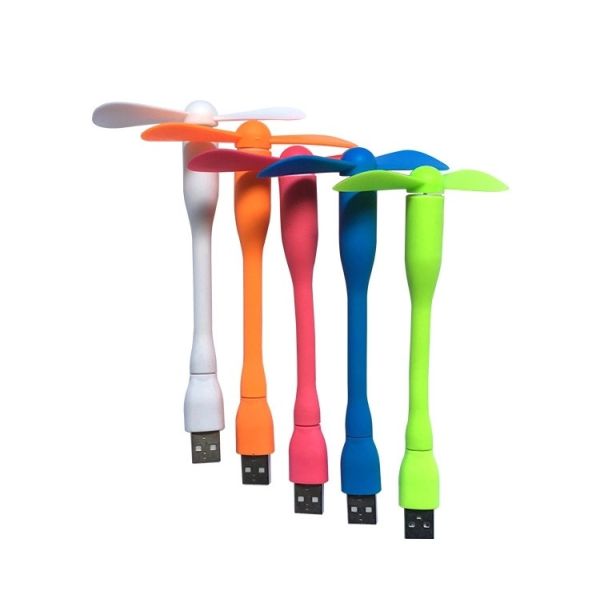 Свободный гнуть USB поручая мини вентилятор