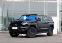 Dongfeng Hardcore M917 Carros Elétricos SUV 4x4 4FWD 400km Off-Road EV Carro