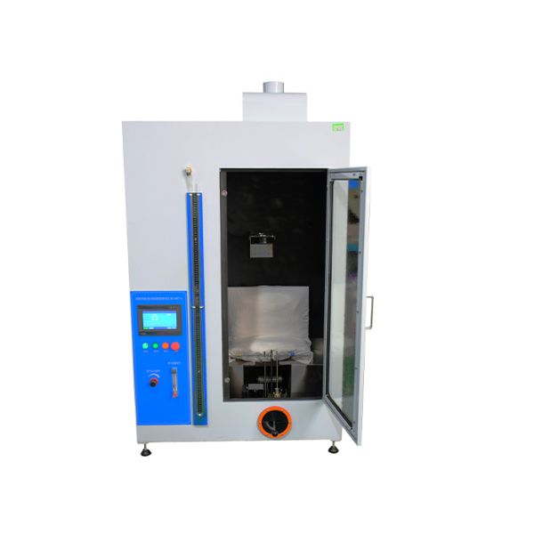EN 1021-1 Upholstered Furniture Flammability Test Chamber For Seating Materials Fire Safety Test