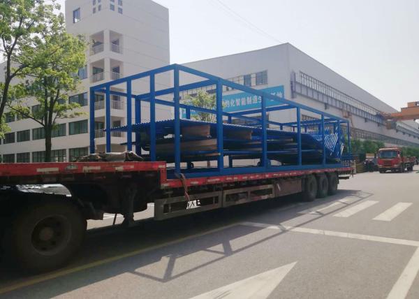 Submerged Arc Welding Water Wall Tubes In Boiler 100% Penetrant Inspection