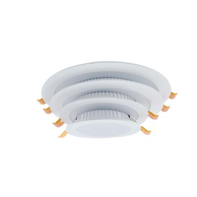 SMD2835 lisos de superfície 15W deixam cair os painéis da luz de teto