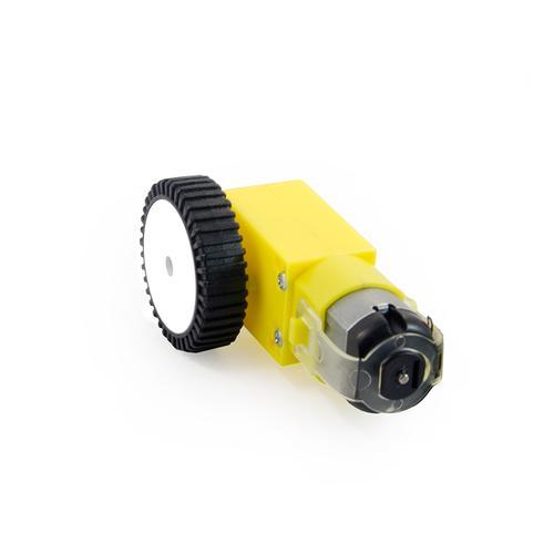 High Torque Small Motor 3V 6mm 20000 Rpm DC Motor for Electronic Lock Camera