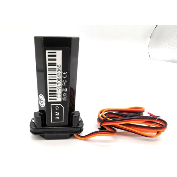 Industrail Grade GPRS GSM GPS Trackers For Car High Accuracy Ublox GPS Chip
