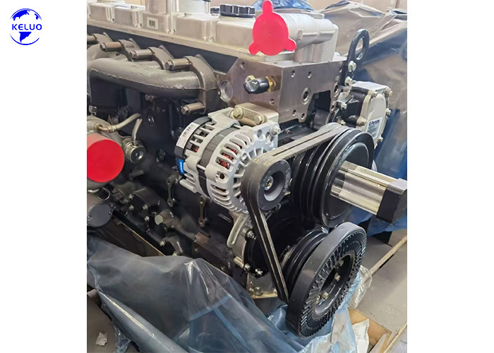 Brand New Heavy Machinery Engine 1106D-70TA Diesel Engine