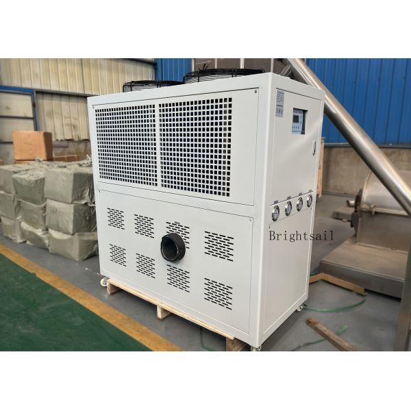 Метры воздушного охладителя 400 стерилизатора R22 еды промышленные кубические проветривают выход