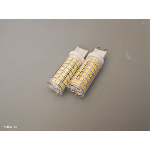 Dimmable G4 G9 2835 LED Light 3000K/4000K/6500K 20000 Working Time Emitting Color White
