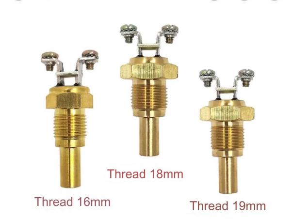 5I-7578  34390-00800 Water Temperature Sensor For Excavator  C-A-T  E330B