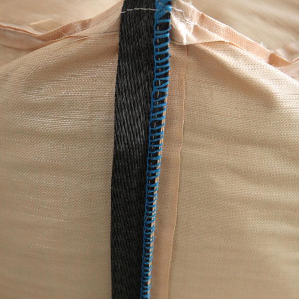 Four-Panel Industrial Polypropylene Big Bag FIBC For Pellets Transportation