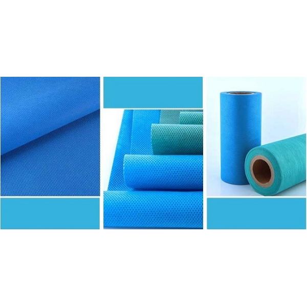 Pp Spunbond Laminated 35g Sms Sterilization Wrap